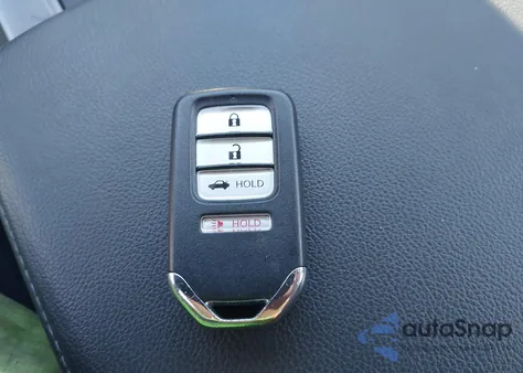 2022 Honda Accord Lx z USA, uszkodzony, nr VIN 1HGCV1F10NA068287